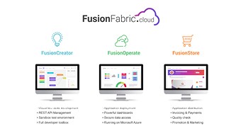 Finastra’s FusionFabric.cloud platform changes the way software is developed, deployed and consumed in the financial world