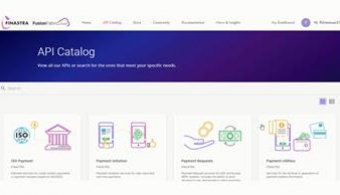 Finastra App Creation Workflow and API Catalog Overview