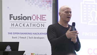 FusionONE Hackathon and Developer Conference Highlights
