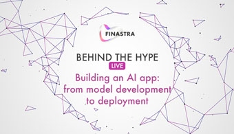 Behind the Hype: Building an AI app into deployment
