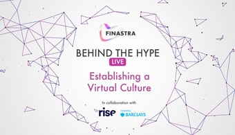 Behind the Hype: Establishing a virtual culture
