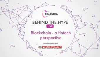 Behind the Hype: Blockchain - a fintech perspective