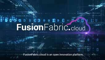 FusionFabric.cloud - Unlocking Innovation in Financial Services