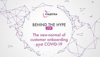 Behind the Hype: customer onboarding post COVID-19