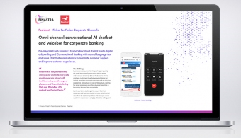 Finbot for Corporate Banking